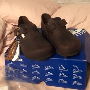 Brand new in box just to little for me.